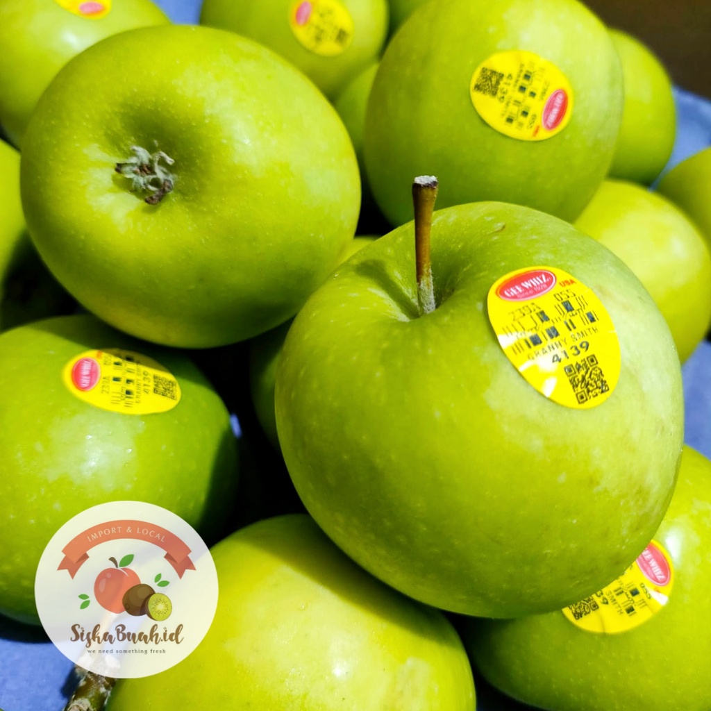 

APEL HIJAU | APEL HIJAU GARING | APEL GS IMPORT