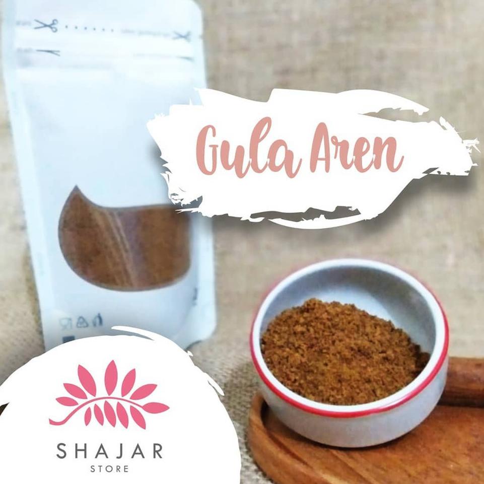 

Codet0T4f--Gula Aren Organik 75gr Murni 100% / Gula Semut Aren Organik ( Arenga Palm Sugar / Arenga Sugar / Palm Sugar) / pemanis alami bahan resep JSR