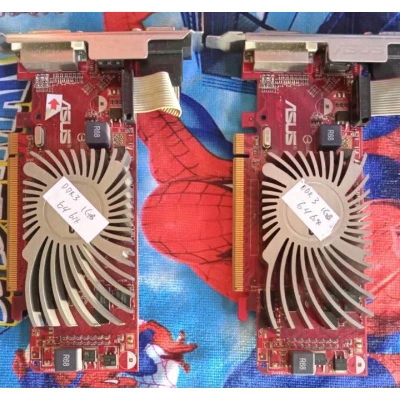 VGA HD5450 1GB 64BIT DDR3 DIREX11