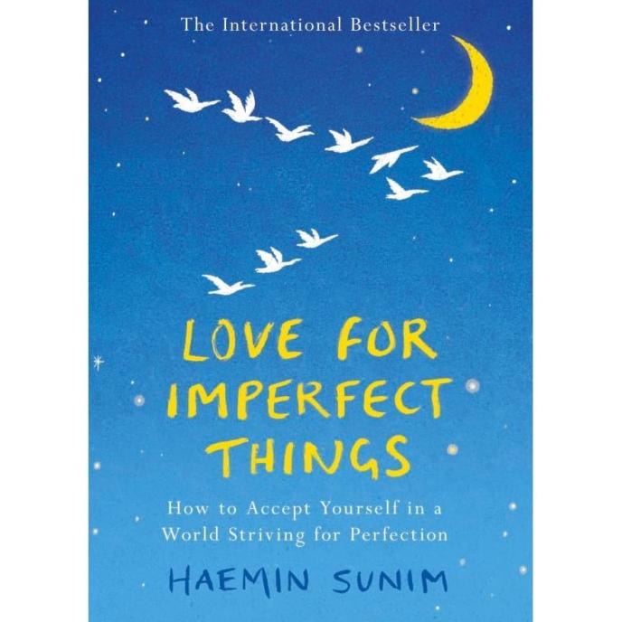 

Promo Love For Imperfect Things - 9780143132295