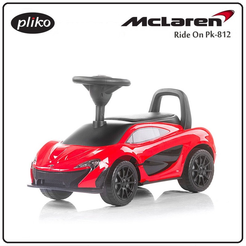 Pliko Mclaren P1 PK-812 - Red