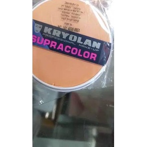BAYAR DITEMPAT✔️Faundation supracolor kryolan original 100% / alas bedak kryolan / krayolan alas|KD5