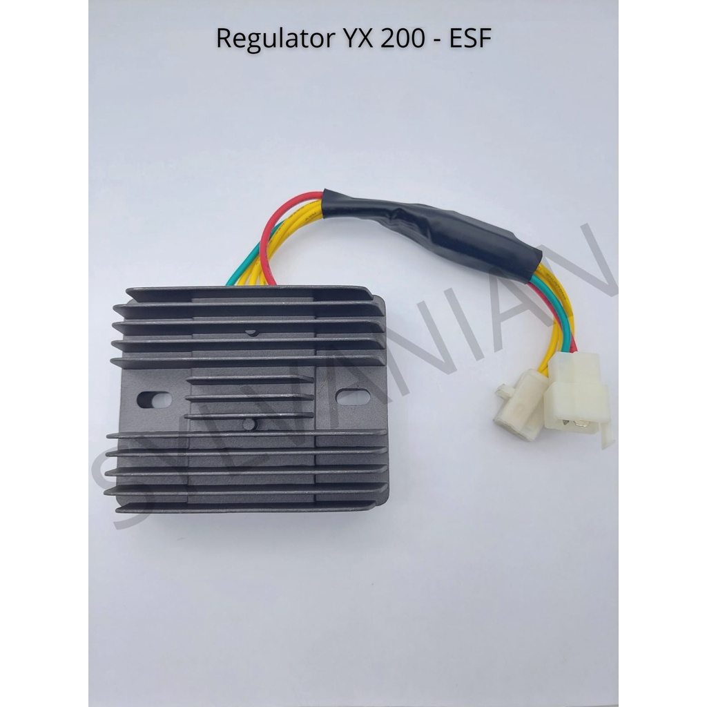 KIPROK - REGULATOR RODA TIGA YX 200 VIAR 150 (DC), VIAR 200 (DC) - ESF