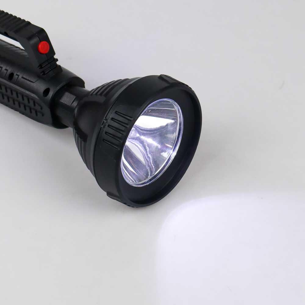 TaffLED Pocketman Senter LED Hiking Outdoor Waterproof USB Recharge Cree XPE - LH-A08