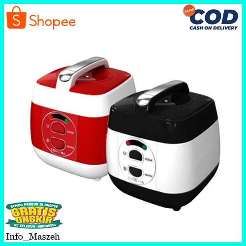 Magic Com Kecil 1 Liter Yong Ma SMC 5061 Rice Cooker 1 Liter Mini Yong Ma