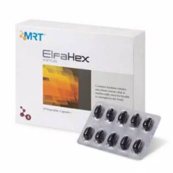 Elken elfahex 30 softgels