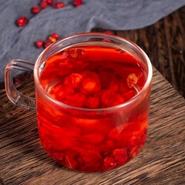 

Diskon PREMIUM DRIED SCHISANDRA BERRY / WU WEI ZI / OMIJA TEA - 50 Gram 09