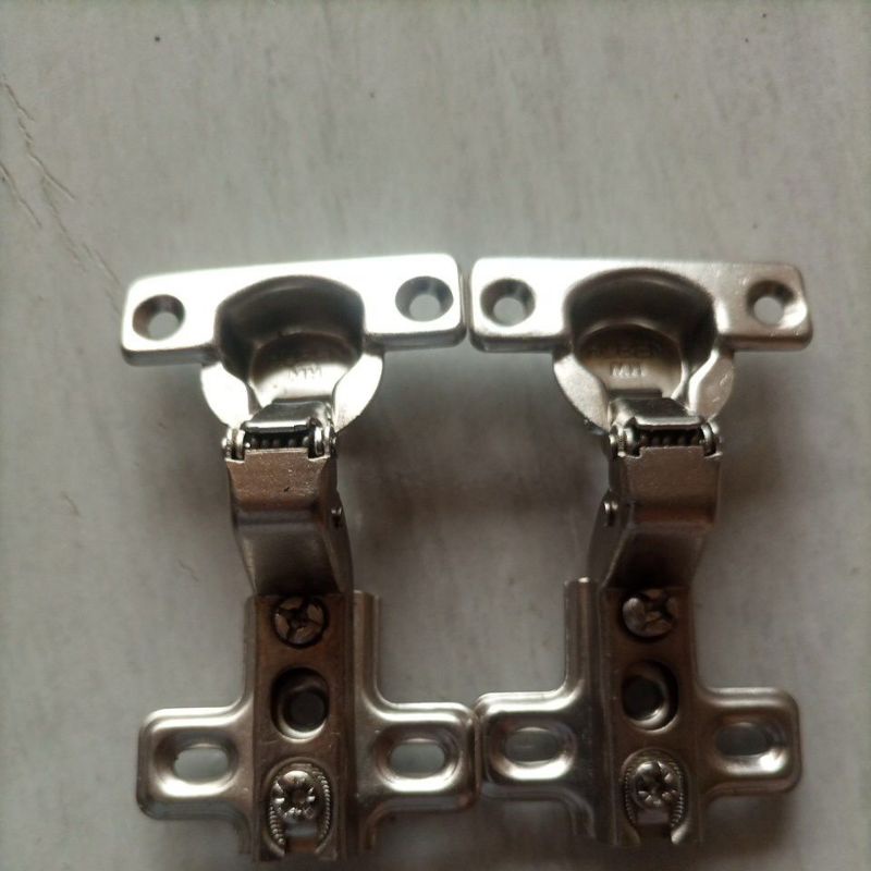 engsel sendok mini HUBEN sepasang