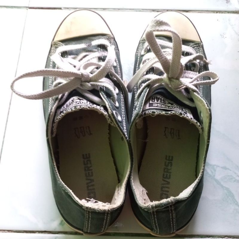 Sepatu Converse CT All Star Lean