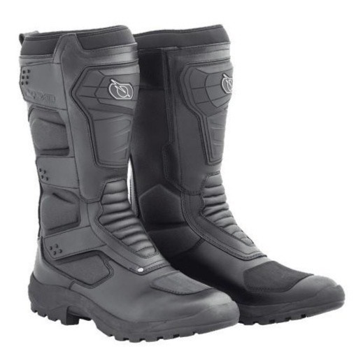 Biker Sepatu Oneal Boot Sierra Wp Black Size 44