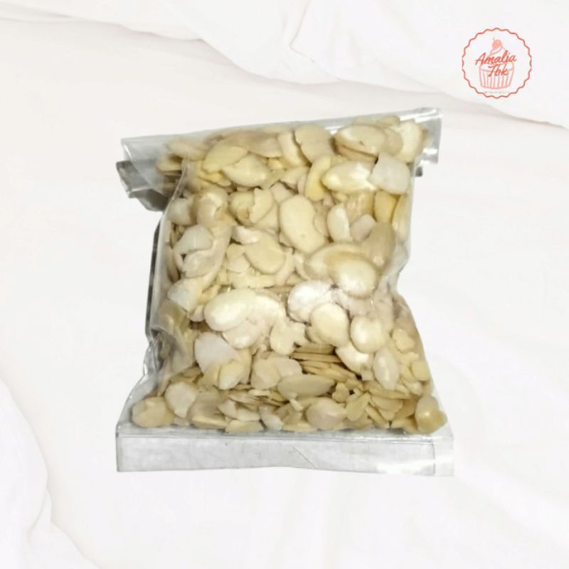 Almond Slice 100gram Repack