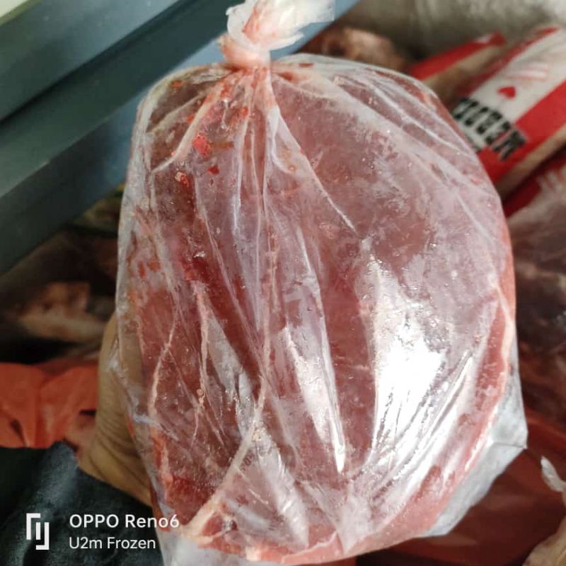 

daging