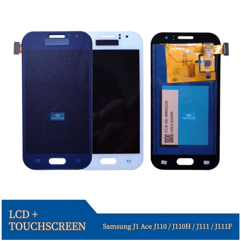Lcd + Touchscreen Samsung J1 Ace J110 / J110H / J111 / J111F