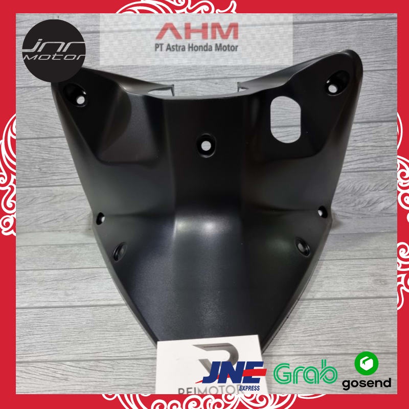 COVER LEGSHIELD KONTAK REVO ABSOLUTE 110 ORI ASLI AHM 64310-KWW-600