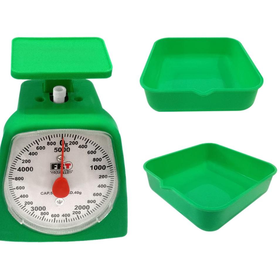 TIMBANGAN KUE MANUAL 5 KG FRT - MANUAL CAKES SCALE