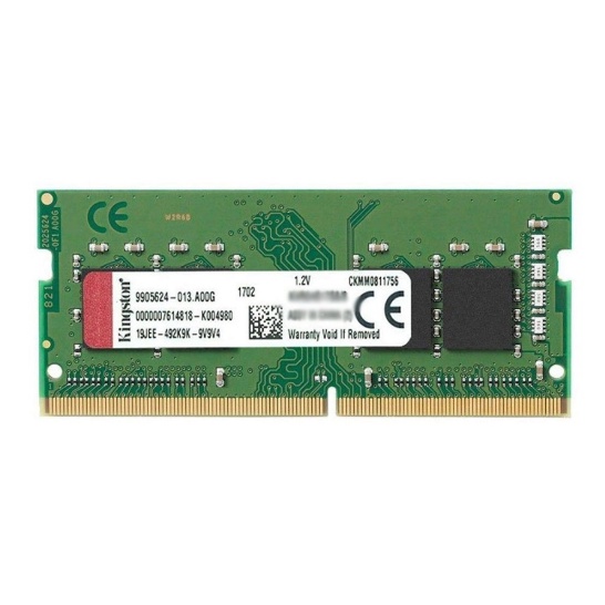 Kingston Memory Sodimm 4GB DDR4