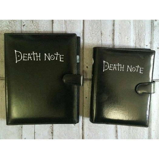 

Promo Binder Death Note 20RING A5 (Limited Stock)