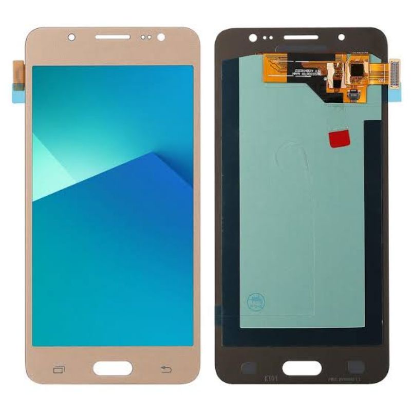 lcd touchscreen samsung j5 2016
