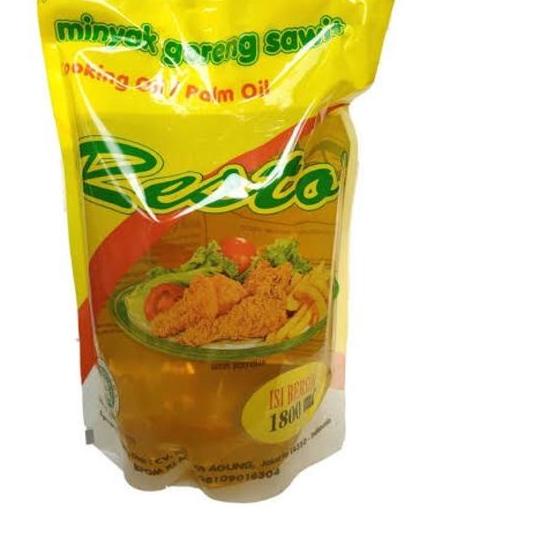 

PROMO HARI INI Minyak Goreng Resto 1800ml/ Minyak Goreng Murah 1.8L