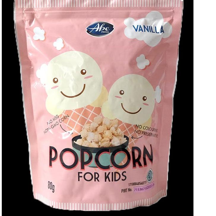 

5b5Ap--Abe Food Popcorn For Kids