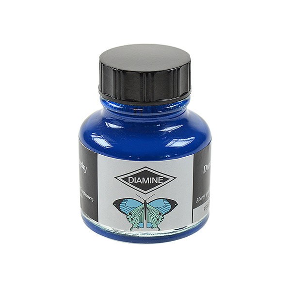 

Sale!!! Diamine Drawing & Calligraphy Ink 30Ml Botol Hemat