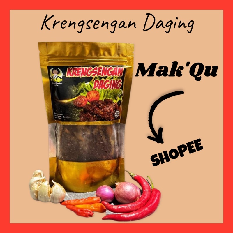 

FROZEN FOOD MAK'QU KRENGSENGAN DAGING