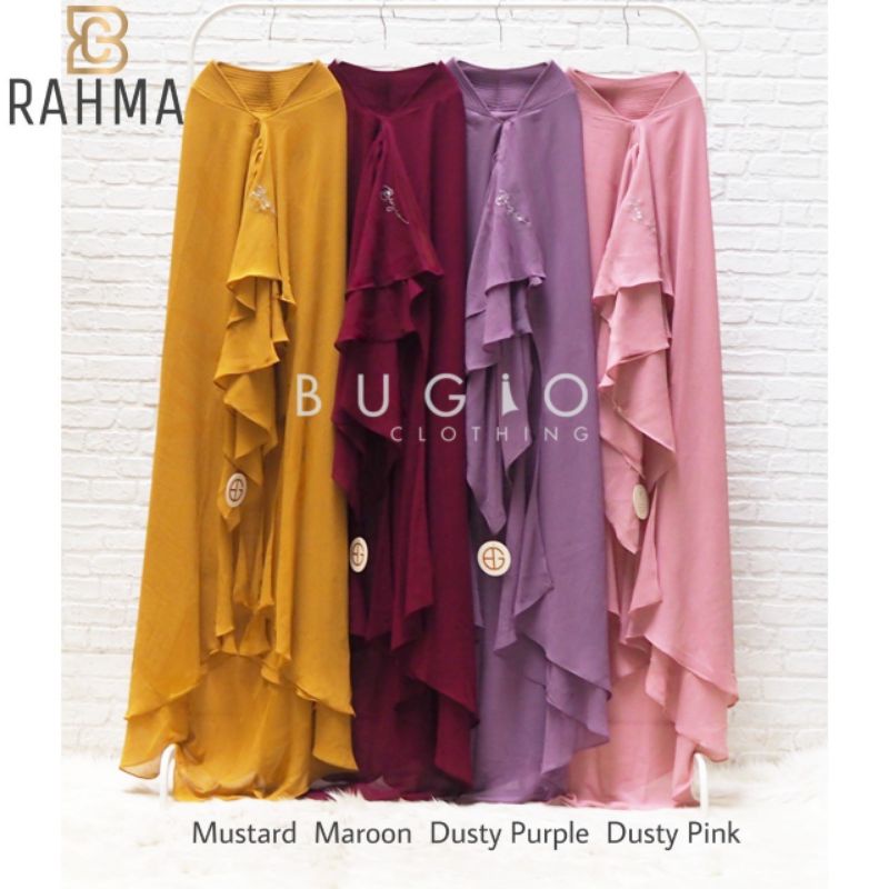 KHIMAR RAHMA BUGIO