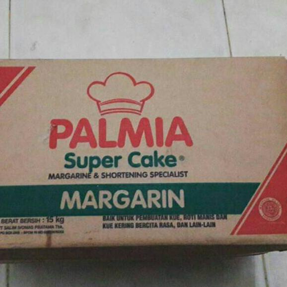 

Sale Oke--palmia super cake margarin repack 1kg