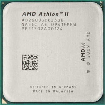 Processor AMD Athlon II X2 260 3.2 GHz