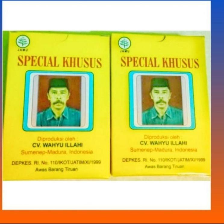 

Paling Dicari.. JAMU SPECIAL KHUSUS 62
