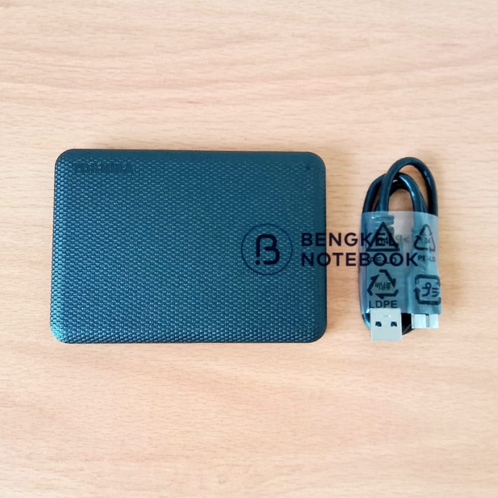 HDD Toshiba 1TB External 2.5&quot; usb3.0 Canvio Advance