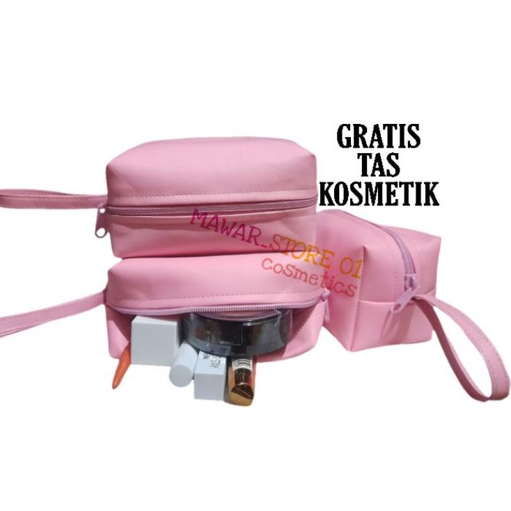 Sikat Habis--Maybelline Fit Me Paket Lengkap 6 in 1 Kosmetik Bedak Tabur Maybelline Fondation vivid