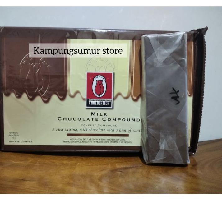 

Harga Bersaing--Tulip Milk Coklat Batangan susu Berat +/- 200 gram
