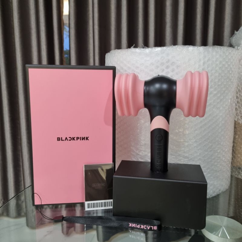 Lightstick Blackpink Ver. 2 - Official (Limited Edition)