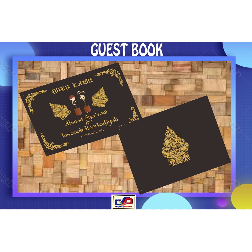 

BUKU TAMU \ GUEST BOOK