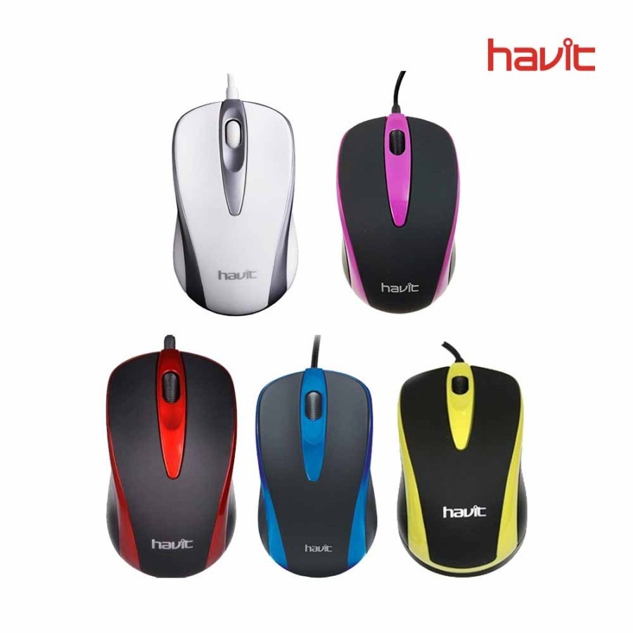 MOUSE HAVIT MS675 USB