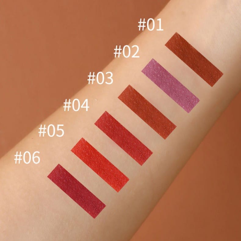 AERENEY 1042 VELVET LIP MATTE LIQUID LIPSTICK MATTE WATERPROOF &amp; LONG LASTING