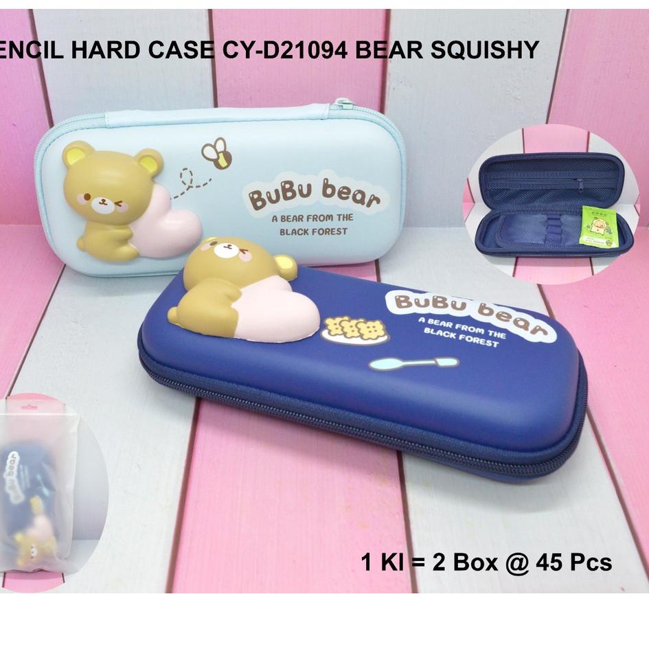 

Borong Meriah tempat pensil squishy tokkado fuwa squishy pensil case