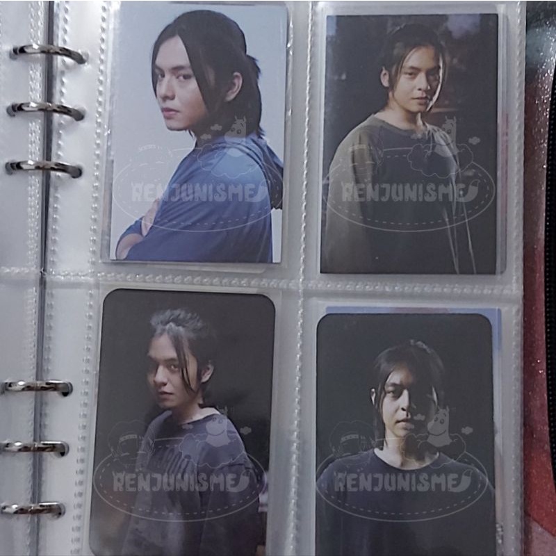 [READY] PHOTOCARD PC MENCURI RADEN SALEH ANGGA YUNANDA UCUP CGV XXI CINEPOLIS