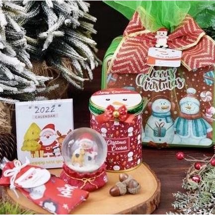 

SPESIAL CHRISTMAS HAMPERS NATAL PARCEL KADO NATAL - WINTER EW5346WED
