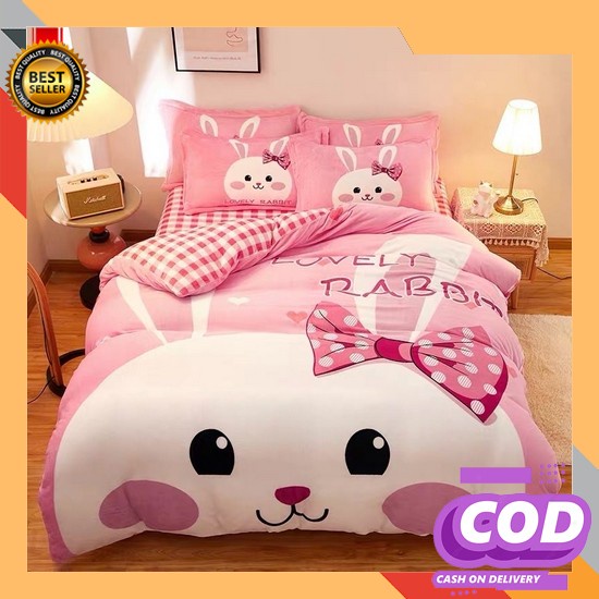 Selimut Bayi Extra Tebal Murah 180X200 Dewasa Polos T4Z6 Putih Karakter Tebal Dewasa Jumbo Karakter 