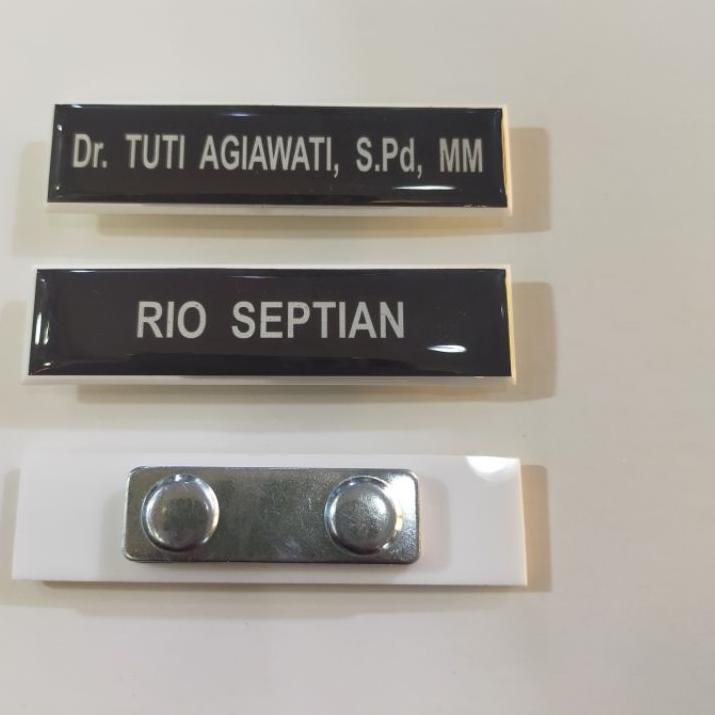 

idNn4N8--name tag/nama dada magnet