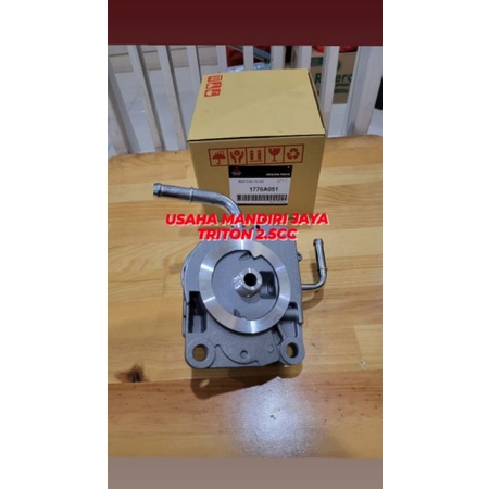 Body Fuel Filter Mitsubishi L200 Strada