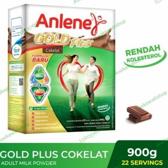 

[ COD ] Anlene Gold Plus Original 900 Gr