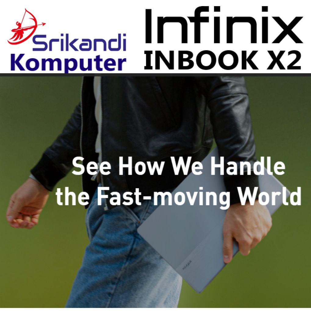 Laptops Inbook X2/14/Core-i7 1065G7/8G/512G/Grey