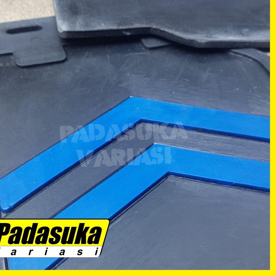 Miliki Karpet Lumpur Pick Up Depan Belakang TEBAL Karpet Lumpur L300 T120 T120SS Spakbor Depan Belak
