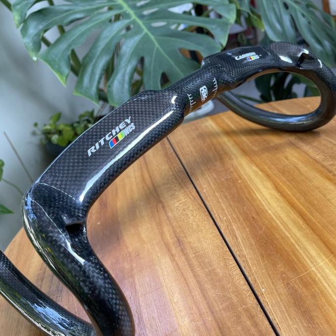 Carbon Handlebar Roadbike Ritchey Wcs Dropbar