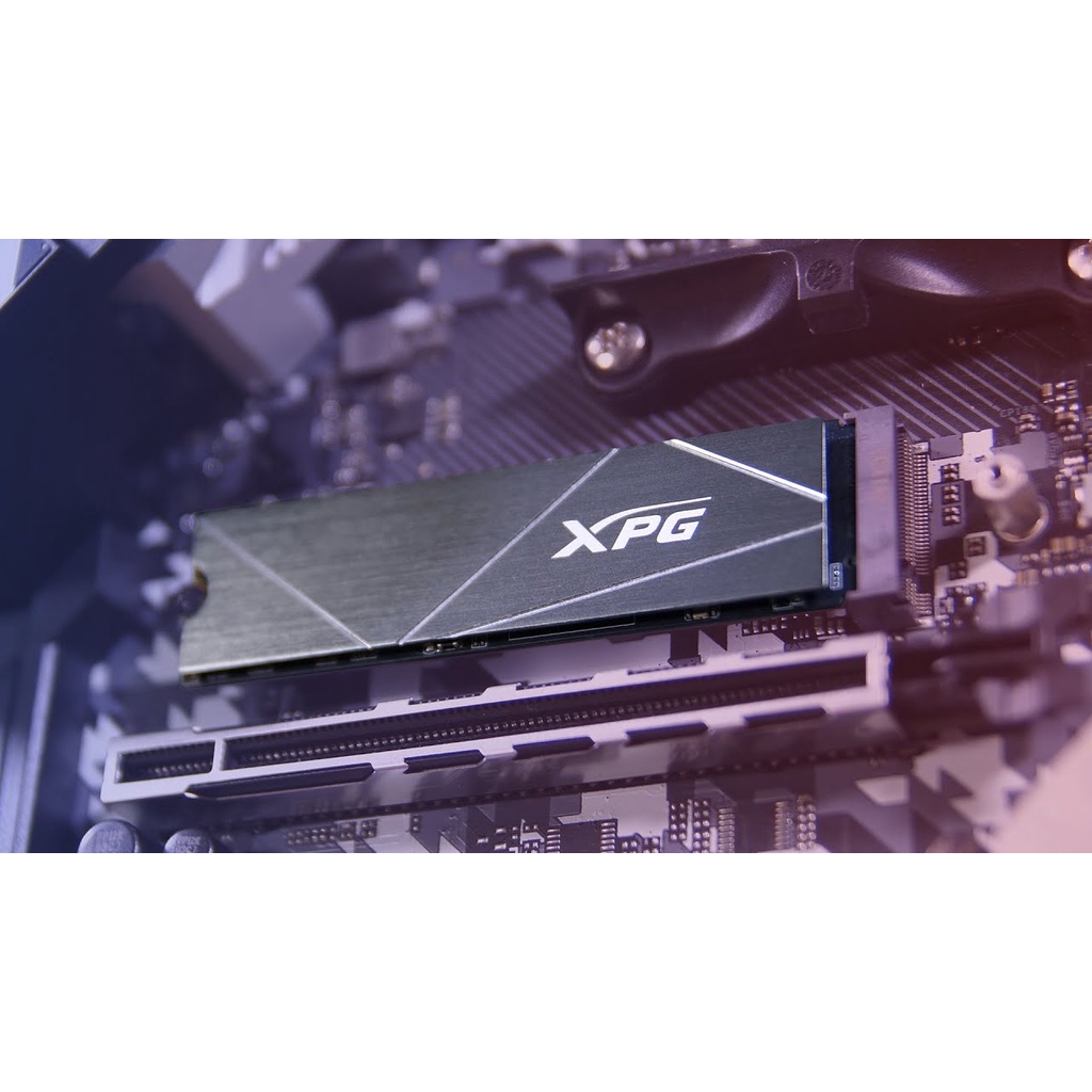 Adata XPG GAMMIX S50 Lite PCIe Gen4x4 M.2 2280 Solid State Drive