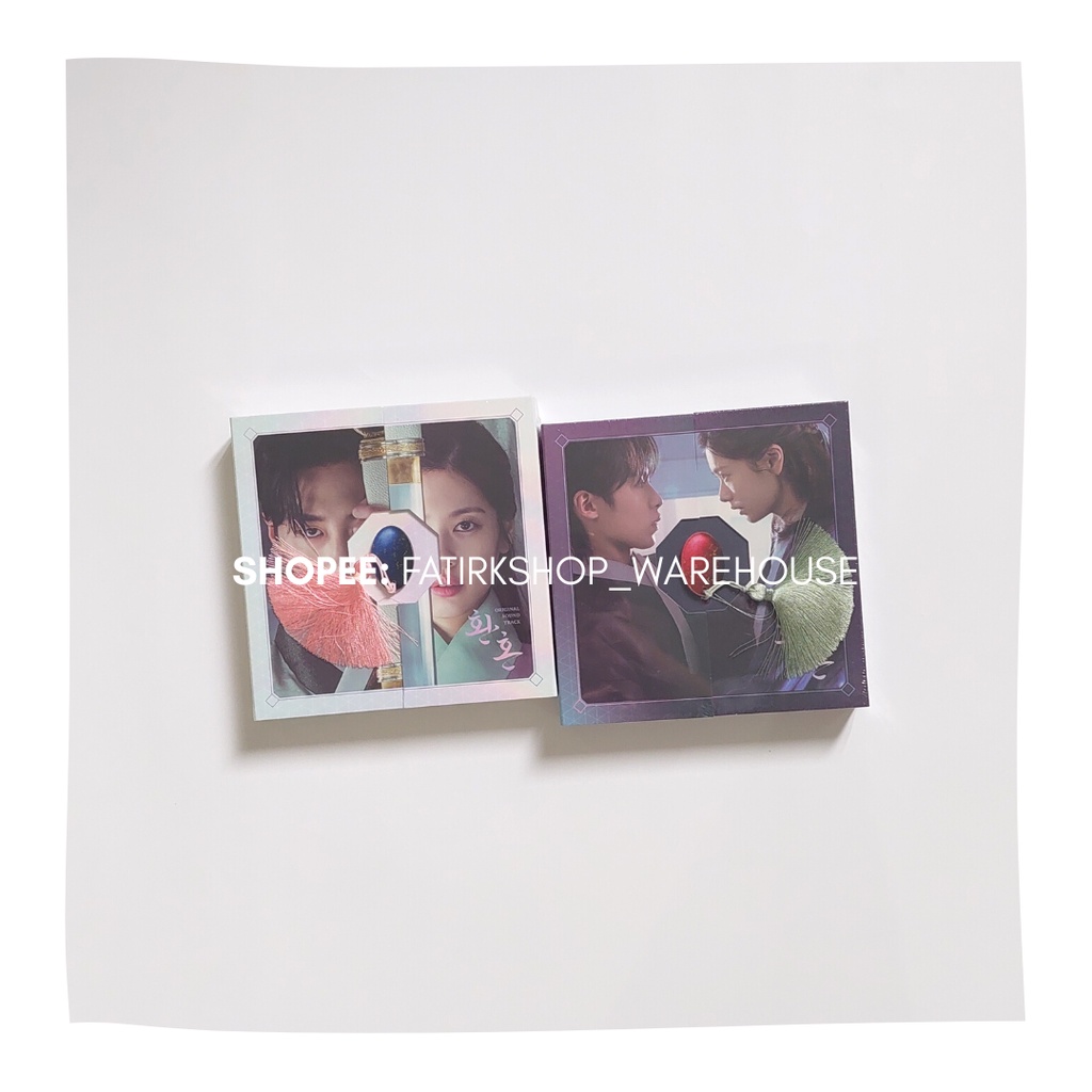 Alchemy of Souls OST