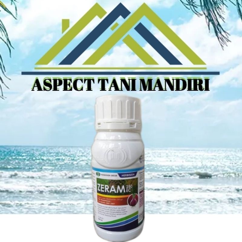 herbisida ZERAM 250ec (250ml)